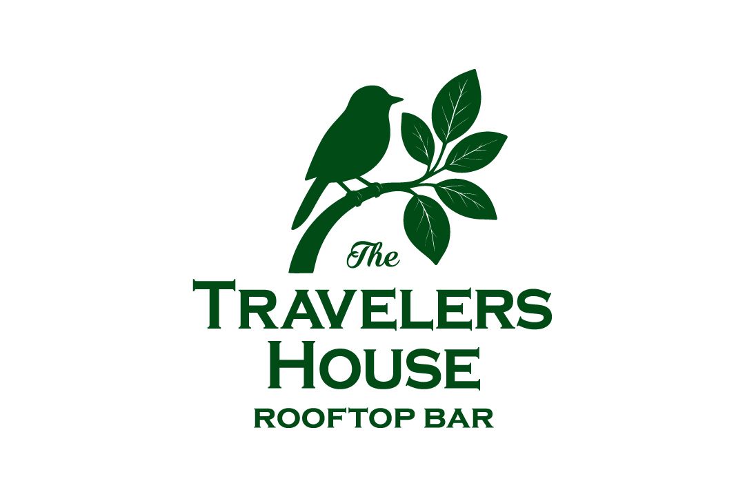 The TRAVELERS HOUSE ROOFTOP BAR